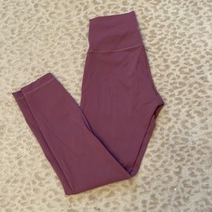 Lululemon ‘25 Leggings